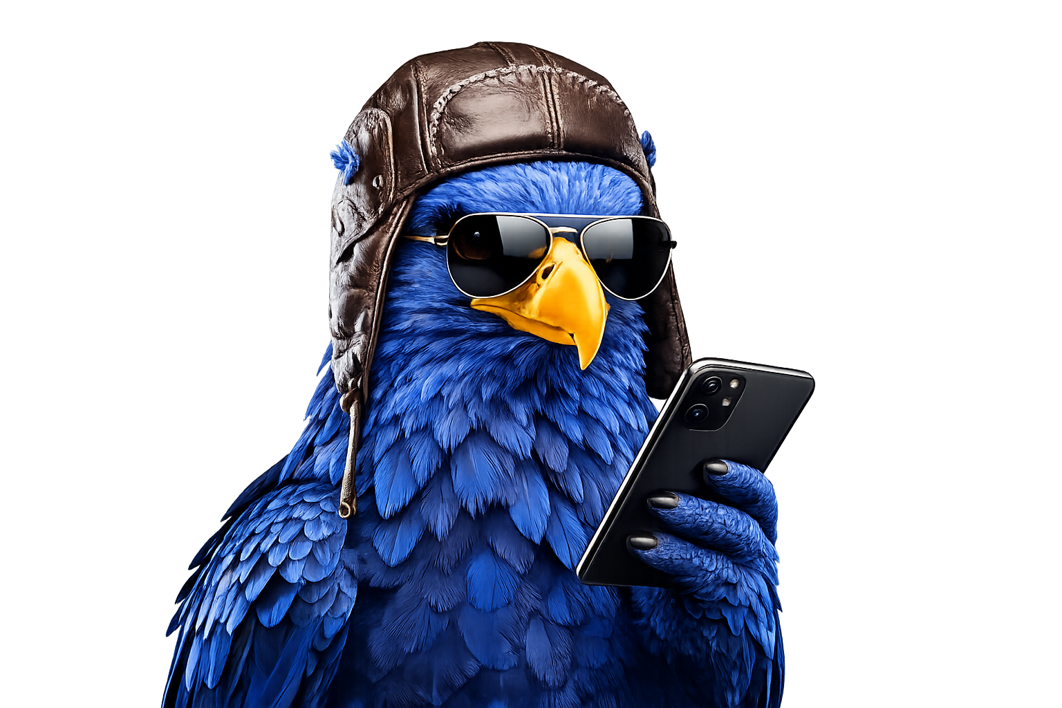 Mascote Tripnix